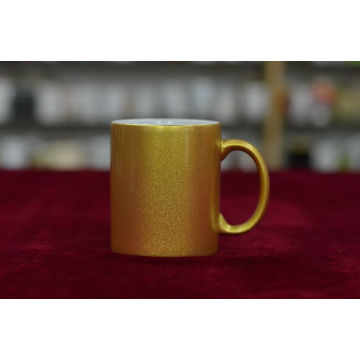 Color Change Promotion Mug